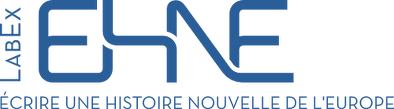 Logo: LaBex EHNE - Ecrire une Histoire Nouvelle de lEurope