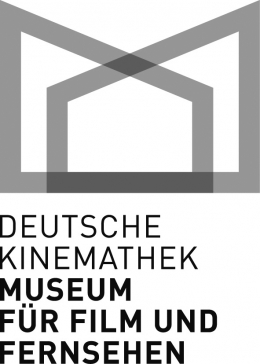 Logo: Deutsche Kinemathek / Museum für Film und Fernsehen