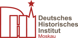 Logo: Deutsches Historisches Institut (DHI) Moskau