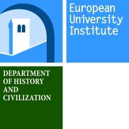 Logo: European University Institute, Department of History and Civilization (EUI)