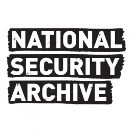 Logo: National Security Archive (NSA)