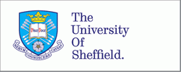 Logo: University of Sheffield