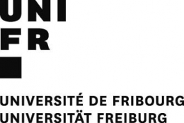 Logo: Université Fribourg / Universität Freiburg