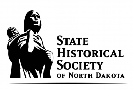 Photo: Logo of the State Historical Site of North Dakota