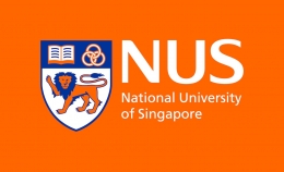 Logo: National University of Singapore (NUS)