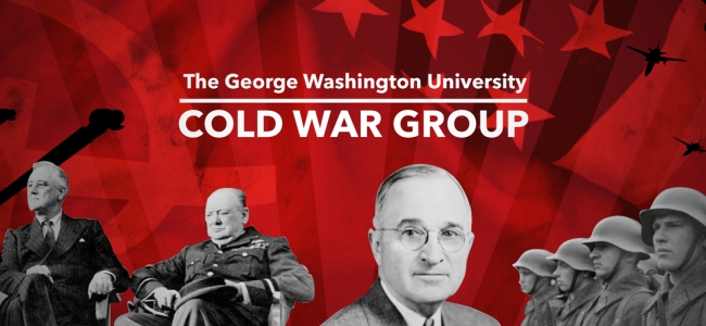 Photo: George Washington Cold War Group (c) The George Washington University (GWU)